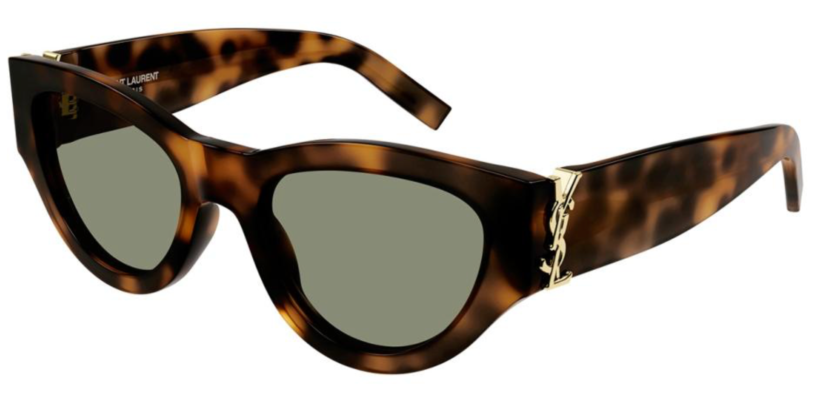 Saint Laurent, SLM94F, 002 HAVANA, 53